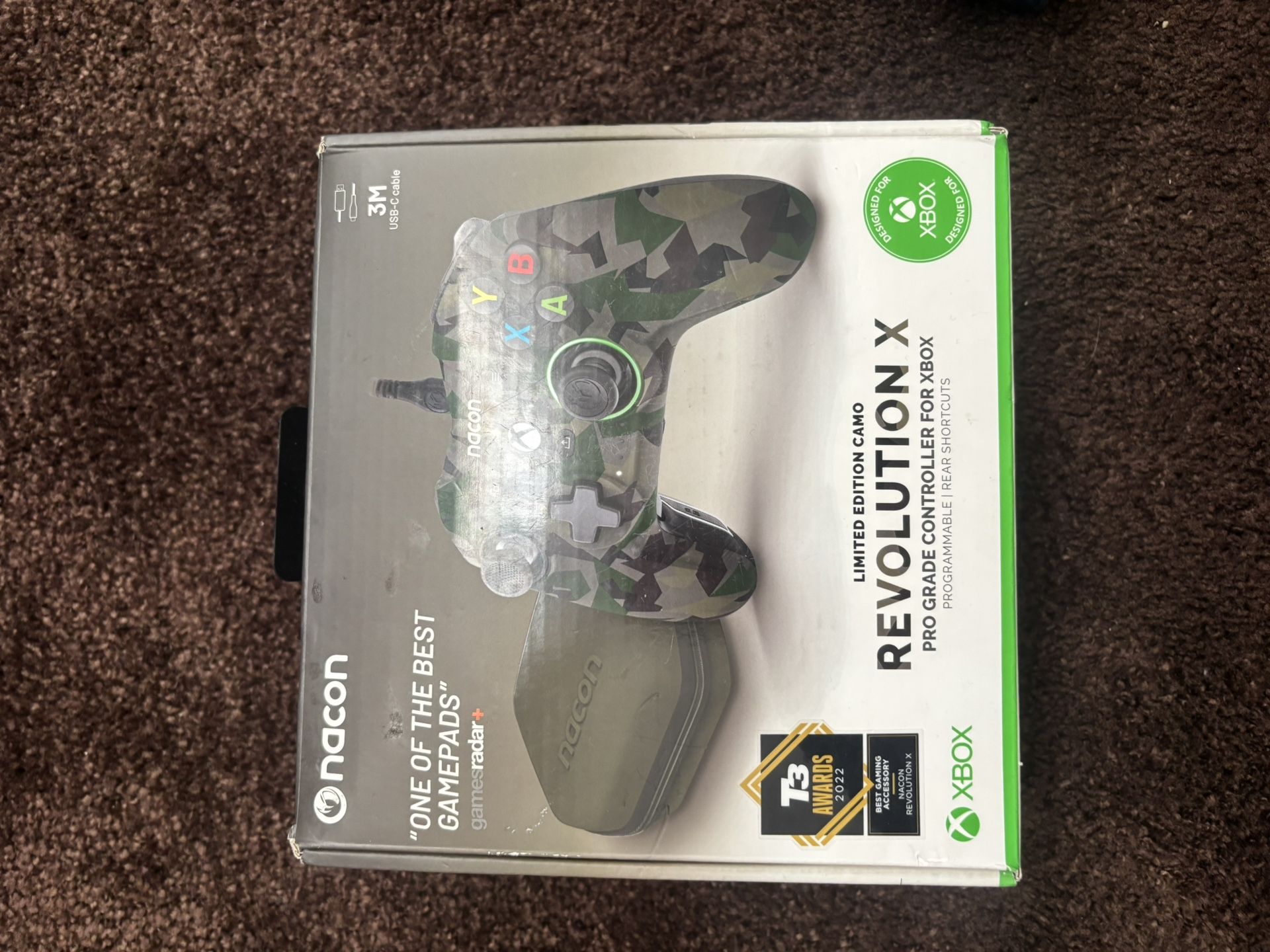 Xbox One Wired Controller 