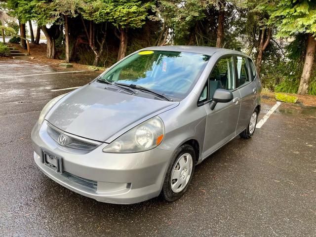 2007 Honda Fit