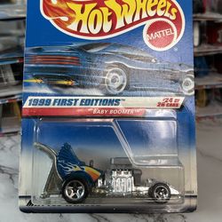 Hot Wheels: Baby Boomer