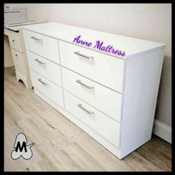 NEW DOUBLE DRESSER 😊 ASSEMBLED