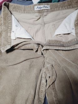 Mens Corduroy Pants