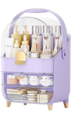Makeup , Skincare , Hygiene & Perfume Organizer