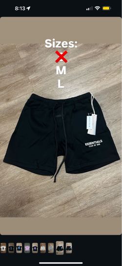 Essential shorts