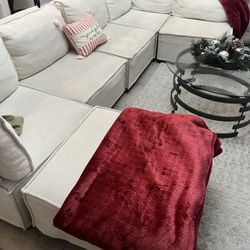 Sectional Couch 
