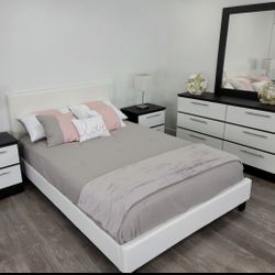 Bedroom Set - Juego De Cuarto 