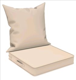Yacona Outdoor Chair Cushion