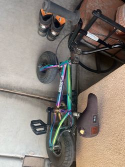 Fatboy Bmx Bike Mini