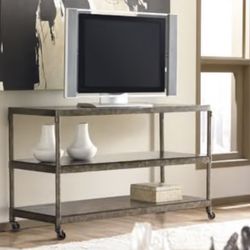 Ashley Furniture Entertainment Console
