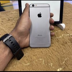 iPhone 6 Unlocked With Warranty 