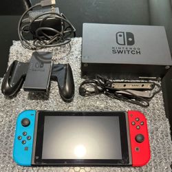 Per Owened Nintendo Switch 