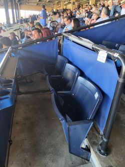 PRIVATE BOX ON THE FINISH LINE FOR PACIFIC CLASSIC DAY