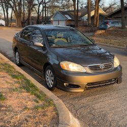 2003 Toyota Corolla