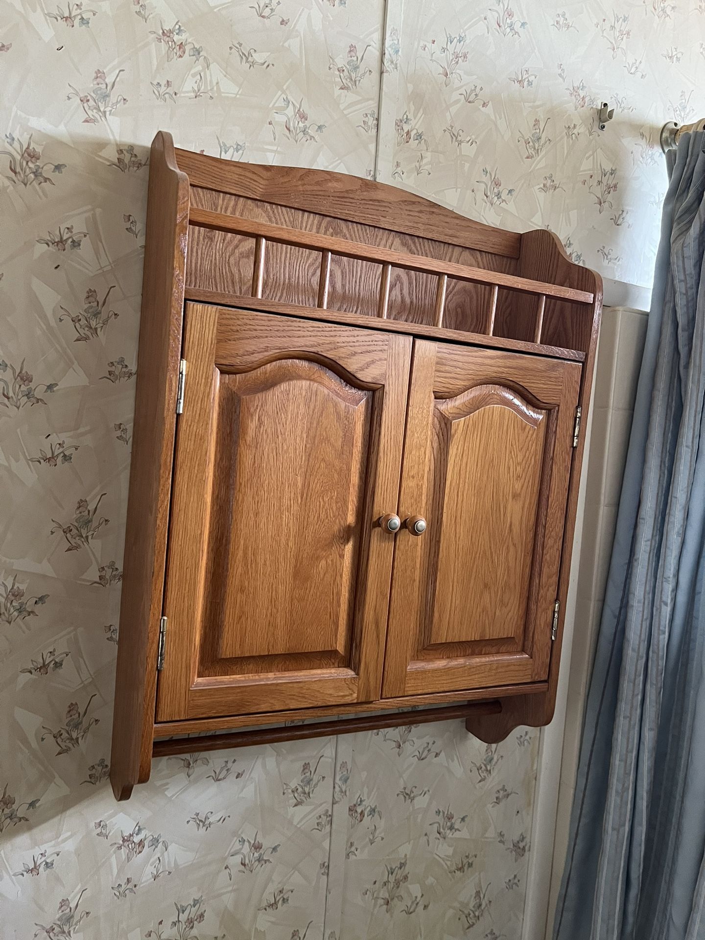 Antique Cabinet Vintage