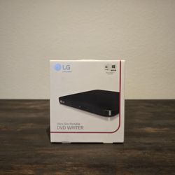 LG DVD Reader/burner