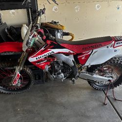 HONDA DIRTBIKE