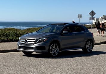 2015 Mercedes-Benz GLA 250