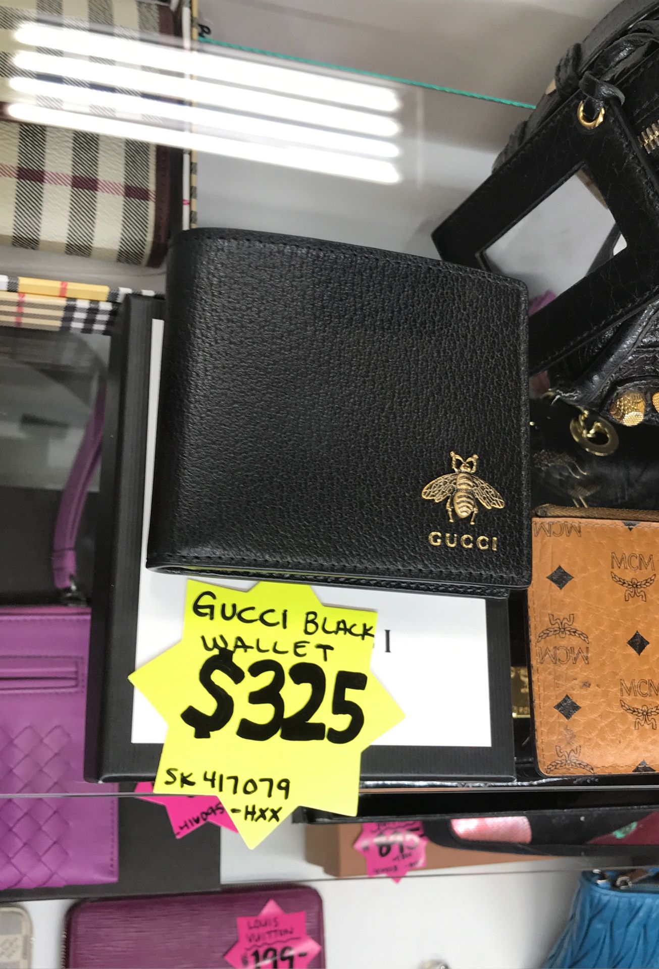 Wallet-Gucci