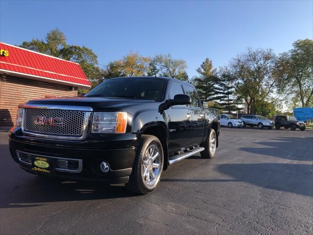 2011 GMC Sierra 1500