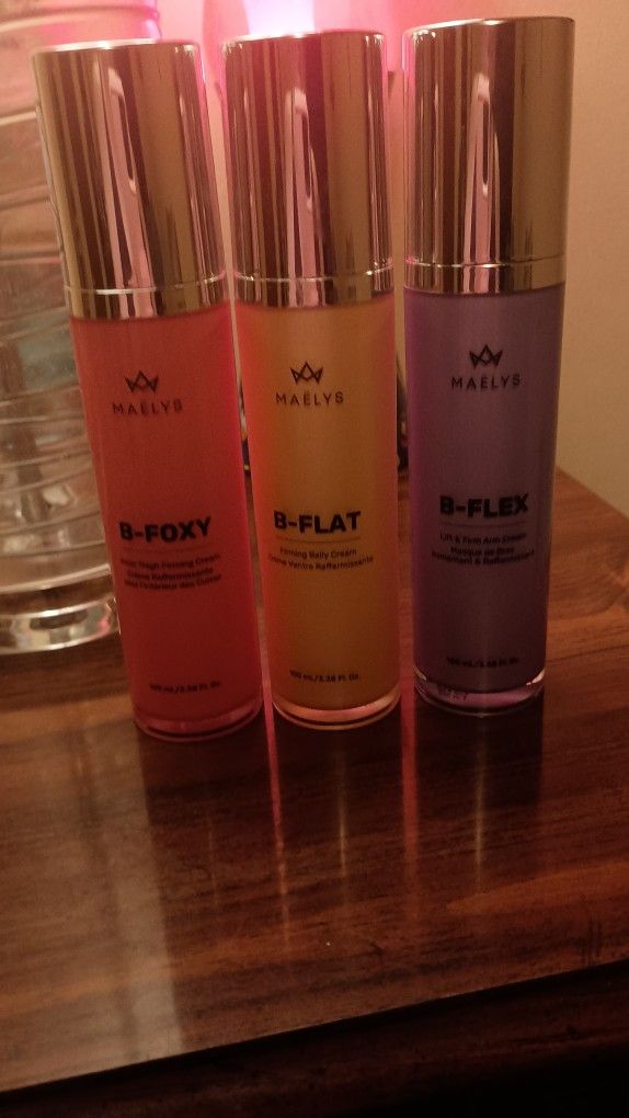 Maley Body Sculpting Cream