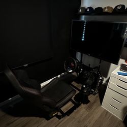Racing Simulator For PS5