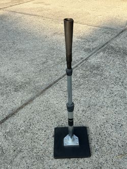 Baseball Tanner Batting Tee In Excellent Condition 