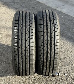 215/60/17 BFGOODRICH ADVANTAGE 