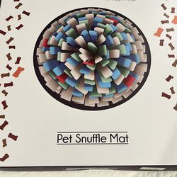 Imperial Paws Snuffle May