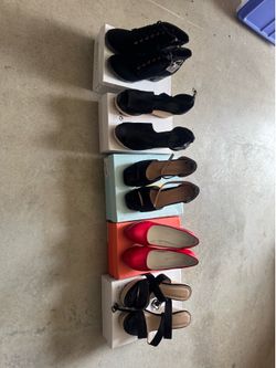 New shoes