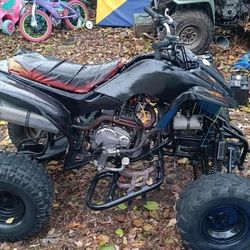 250cc Water Cooled Quad  Trade 