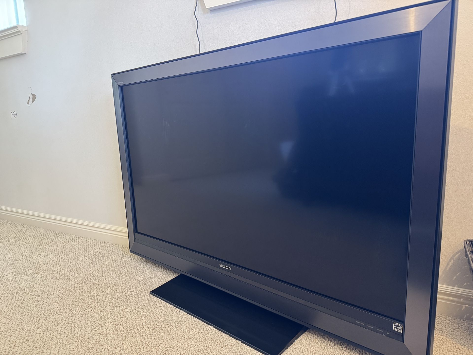 Sony Bravia 52” LCD TV