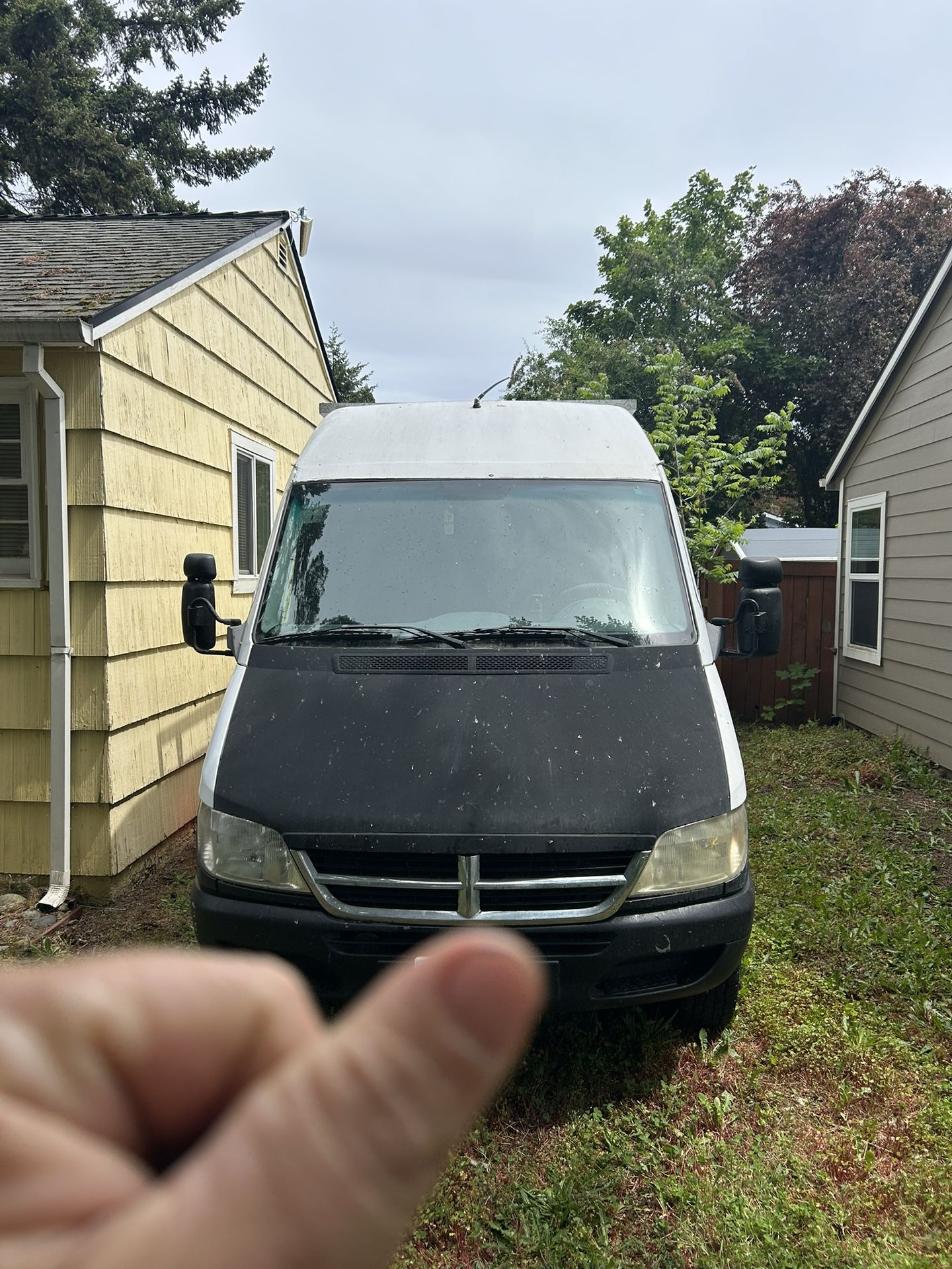 2005 Dodge Sprinter