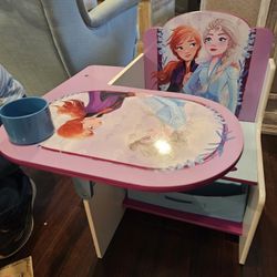 Frozen Children's Desk