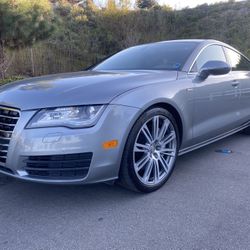 2014 Audi A7