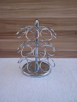 Keurig Coffee Pod Carousel