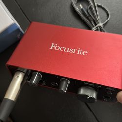 Focusrite