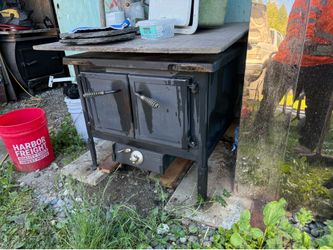 Packwood stoves - wood stove