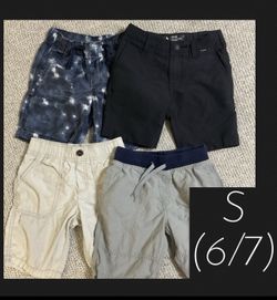 Boys Shorts