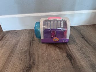 Hamster house playset