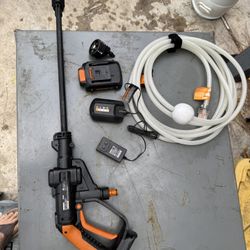 Worx wG629 20V Cordless. 