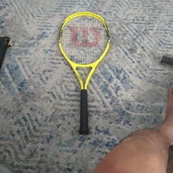 Wilson XL Tennis Racket