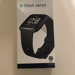 Fitbit Versa Smart Watch (New)