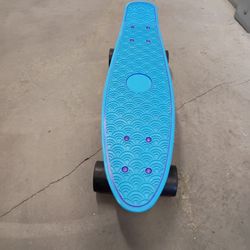 The KRYPTONICS Plastic Duty Skateboard 🛹 20.s 