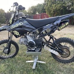 Klx110L 2010 