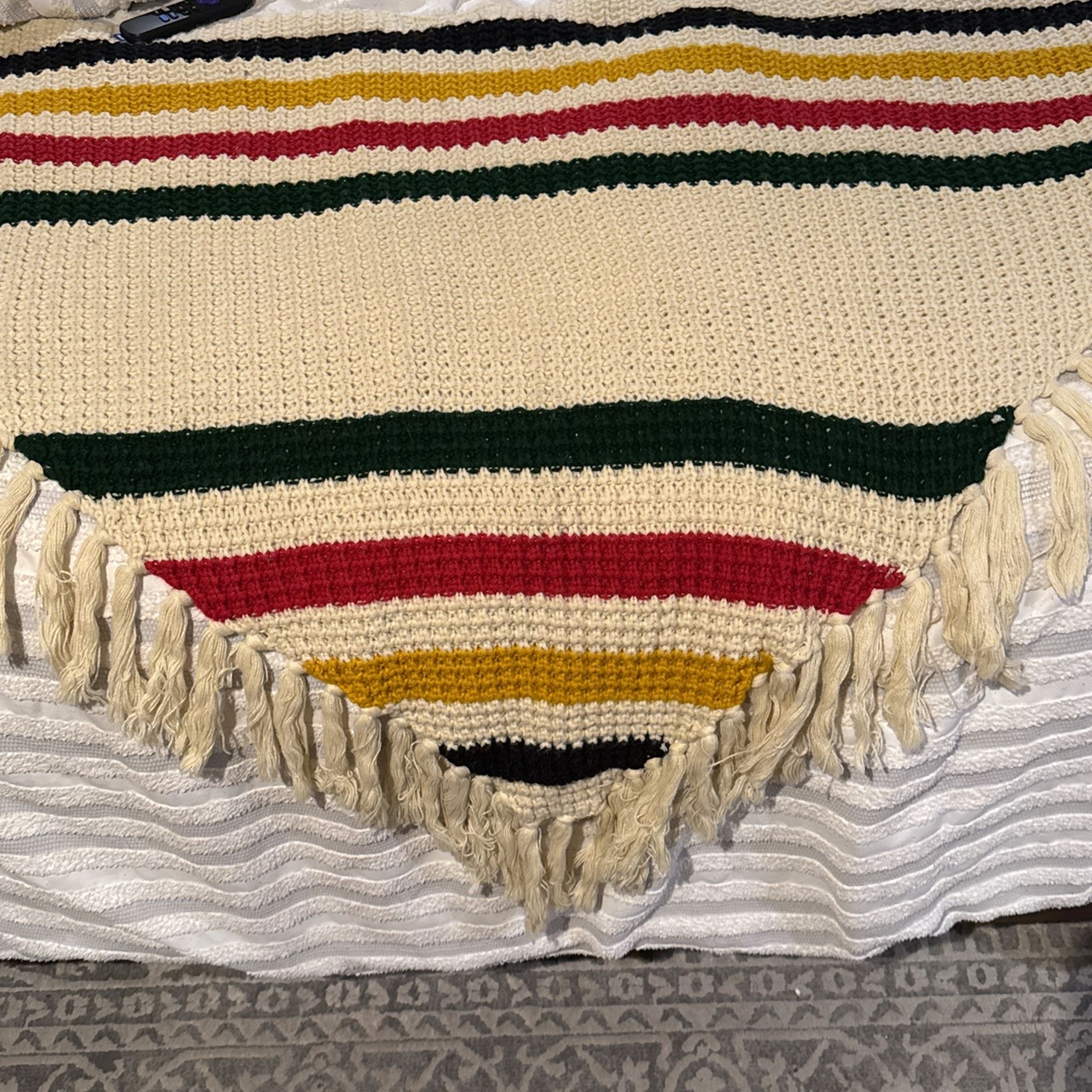 Pendleton Shawl