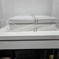 Brightroom 2pcs. Hard case Storage Box Set  $8 set brand new (Price Is Firm)
