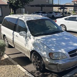 2004 KIA Sedona