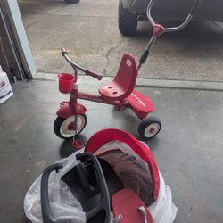 Toddler Bike, Radio Flyer