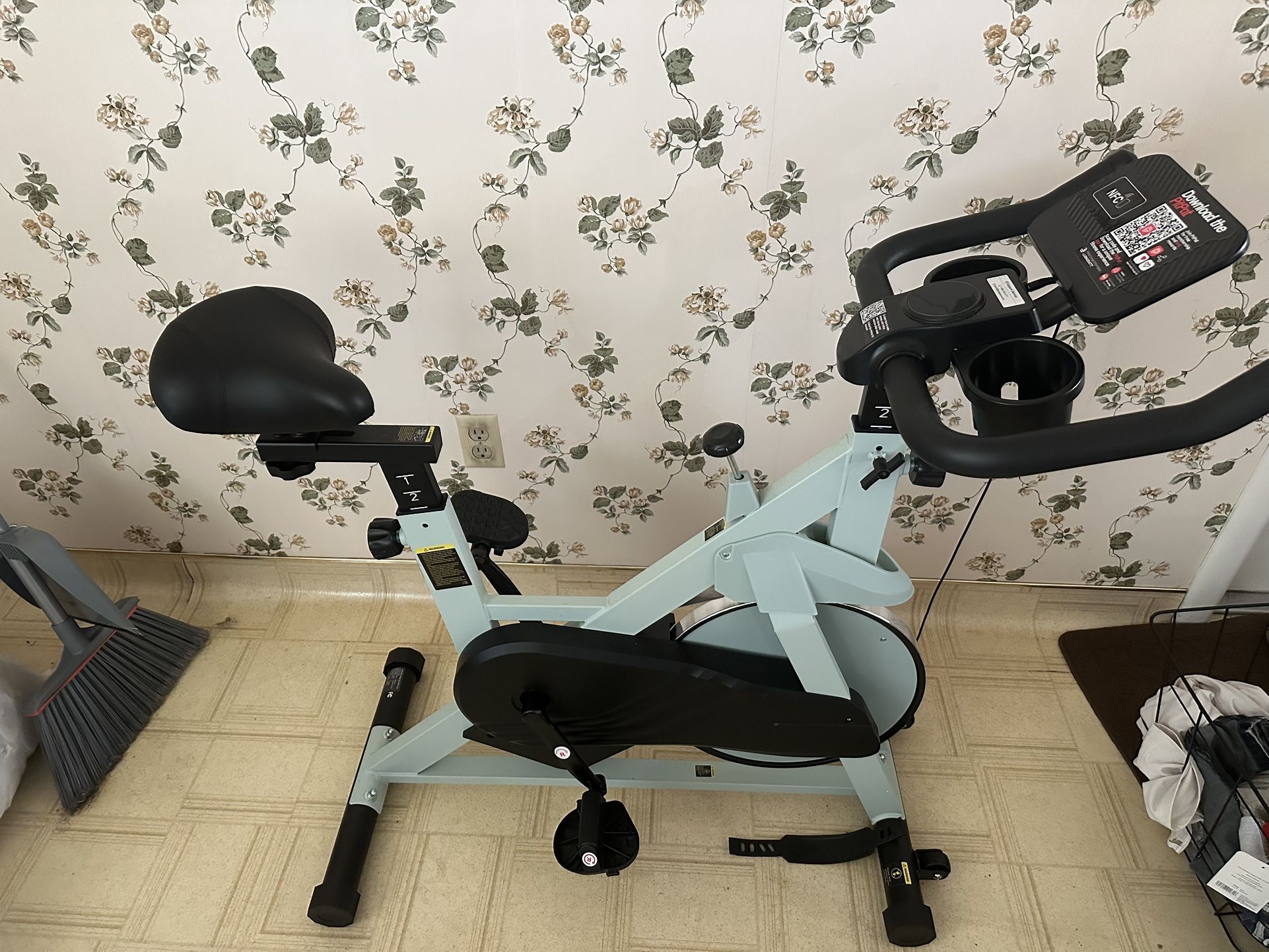 Exercise Bike