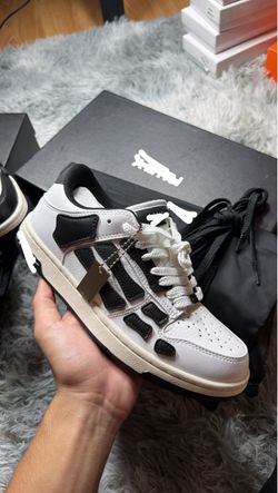 Skeleton shoes