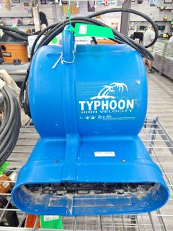 Typhoon fan